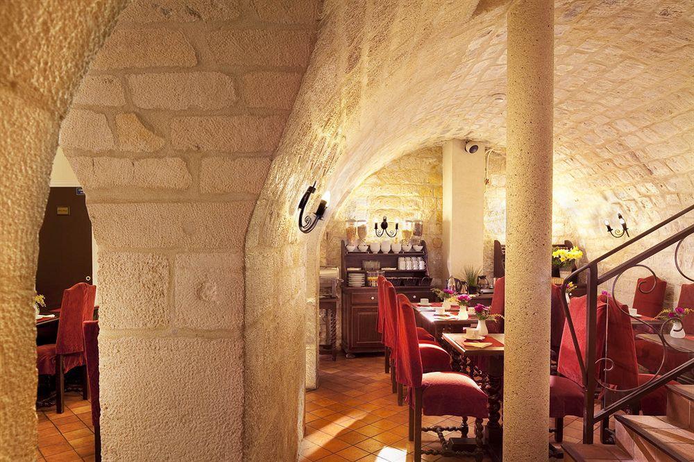Castex Hotel Παρίσι Εξωτερικό φωτογραφία