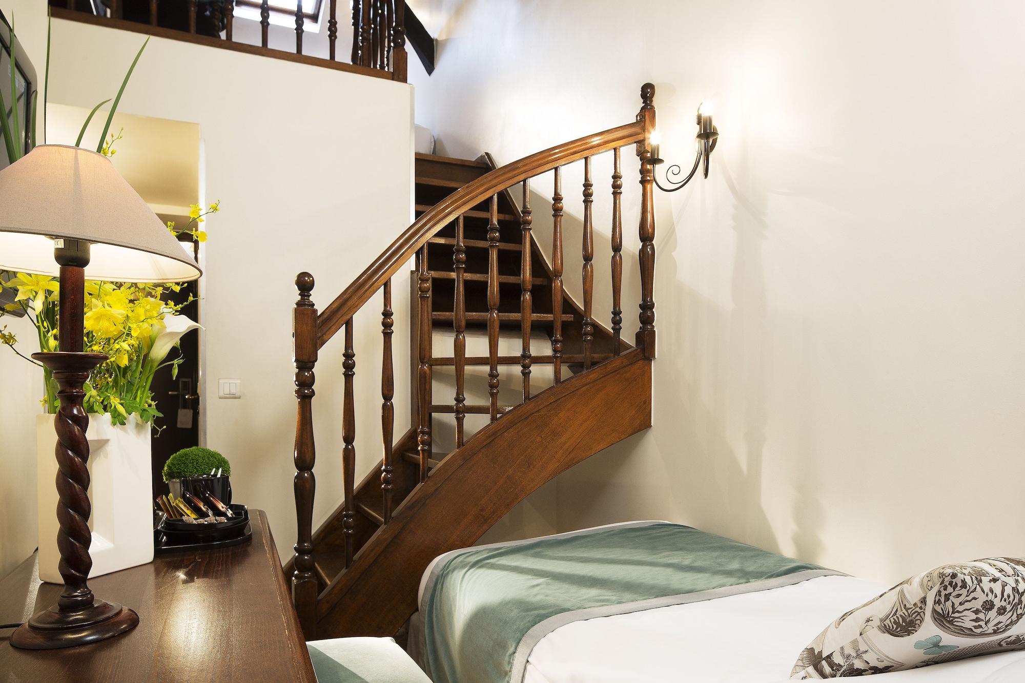 Castex Hotel Παρίσι Εξωτερικό φωτογραφία