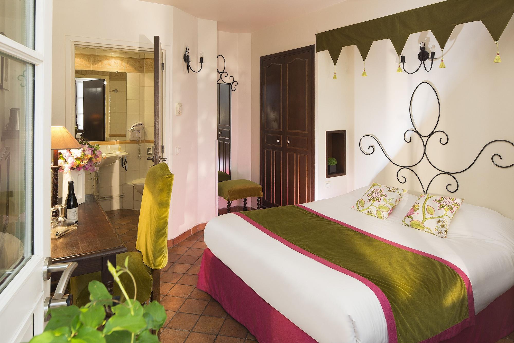 Castex Hotel Παρίσι Εξωτερικό φωτογραφία