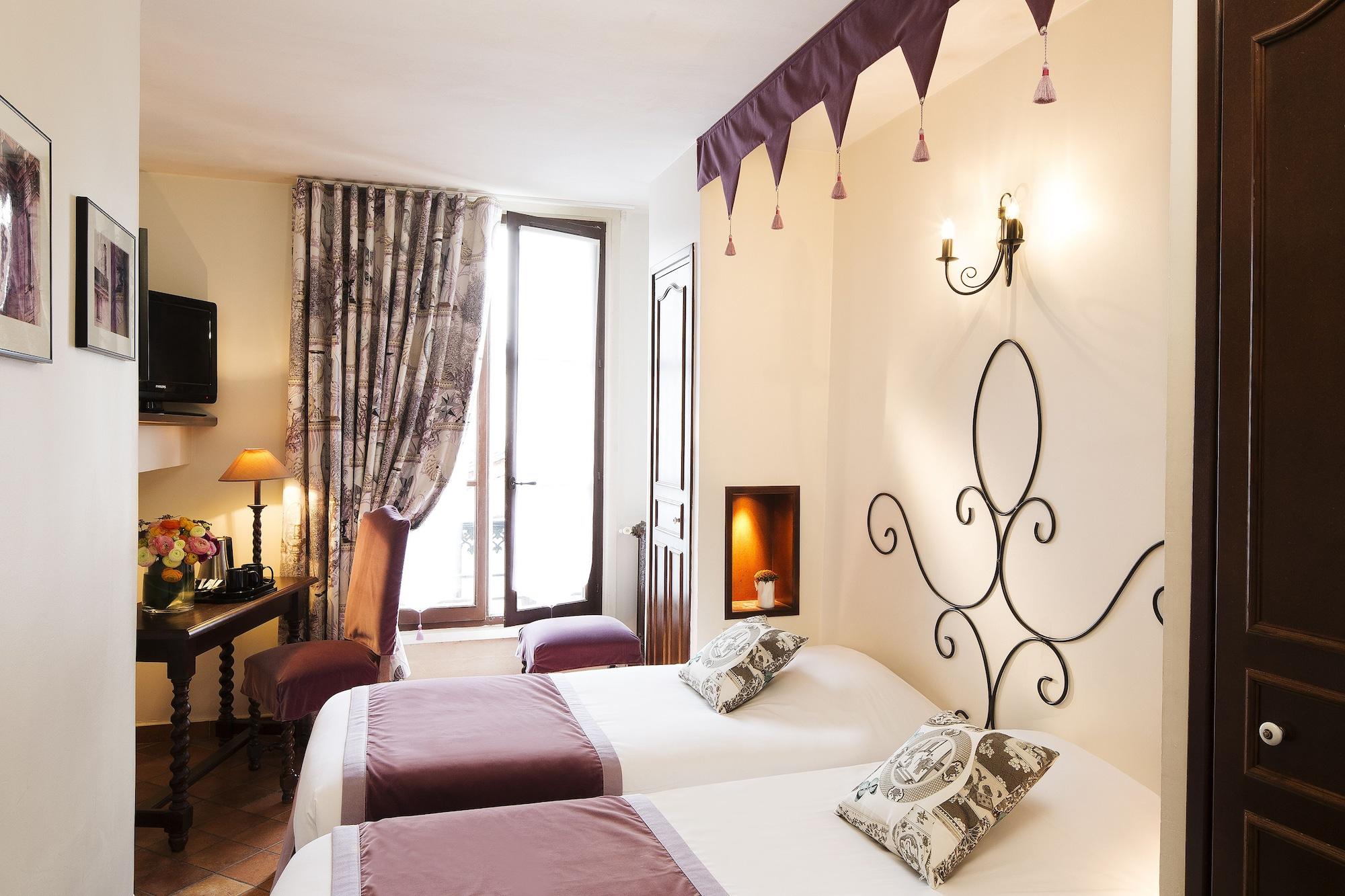 Castex Hotel Παρίσι Εξωτερικό φωτογραφία