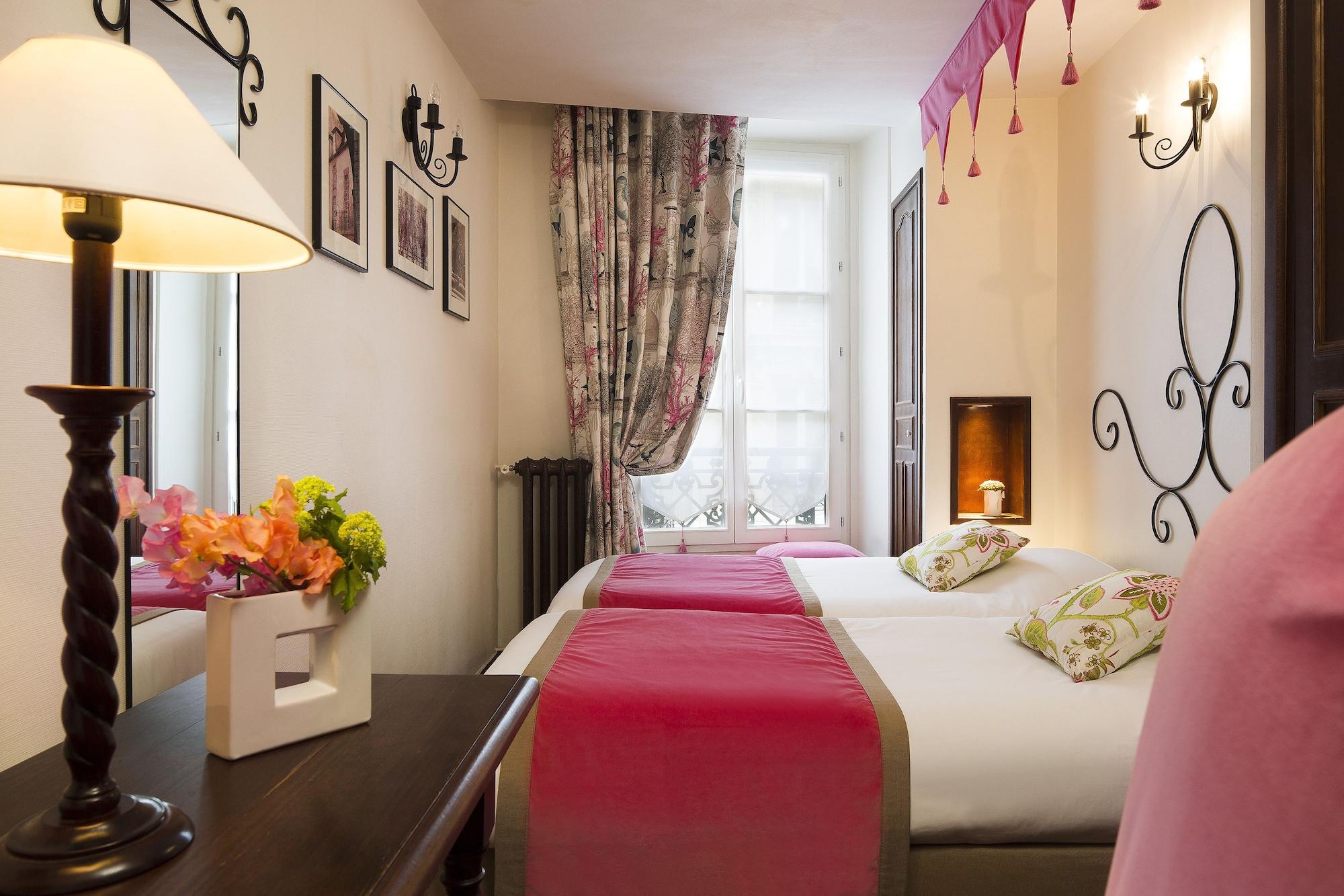 Castex Hotel Παρίσι Εξωτερικό φωτογραφία