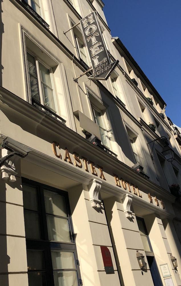 Castex Hotel Παρίσι Εξωτερικό φωτογραφία