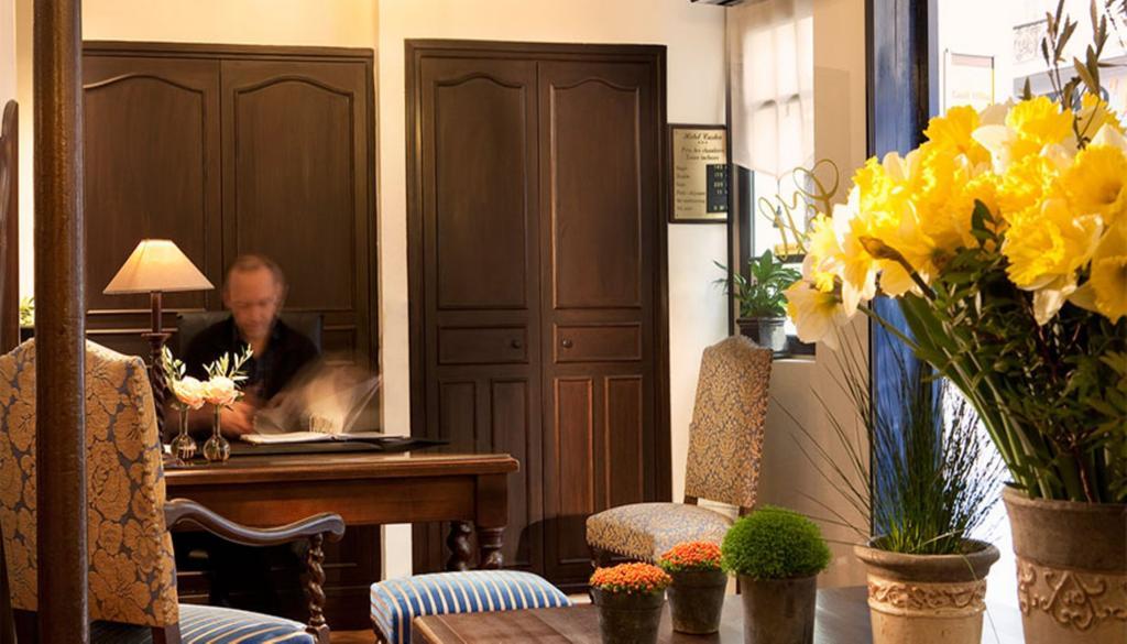 Castex Hotel Παρίσι Εξωτερικό φωτογραφία
