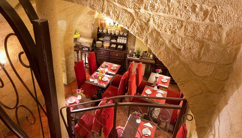 Castex Hotel Παρίσι Εξωτερικό φωτογραφία