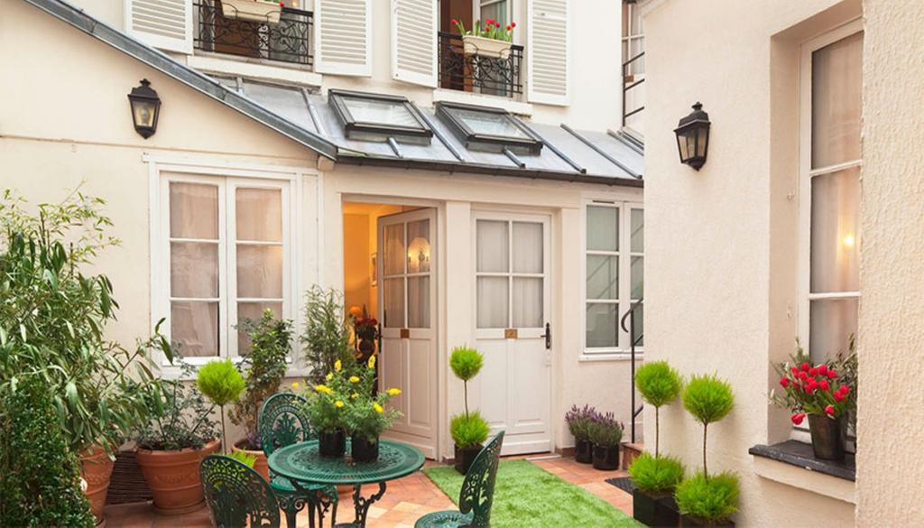 Castex Hotel Παρίσι Εξωτερικό φωτογραφία