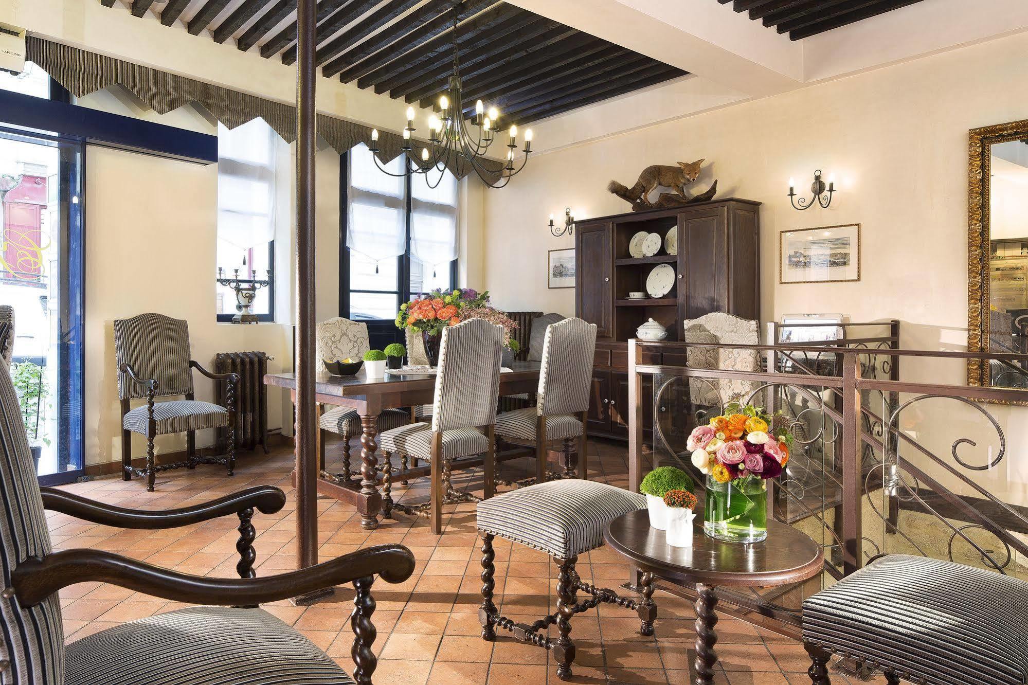 Castex Hotel Παρίσι Εξωτερικό φωτογραφία